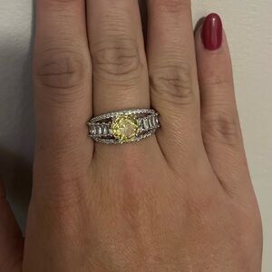 COPY - Bomb Party Ring - Can’t hold me down Size 9